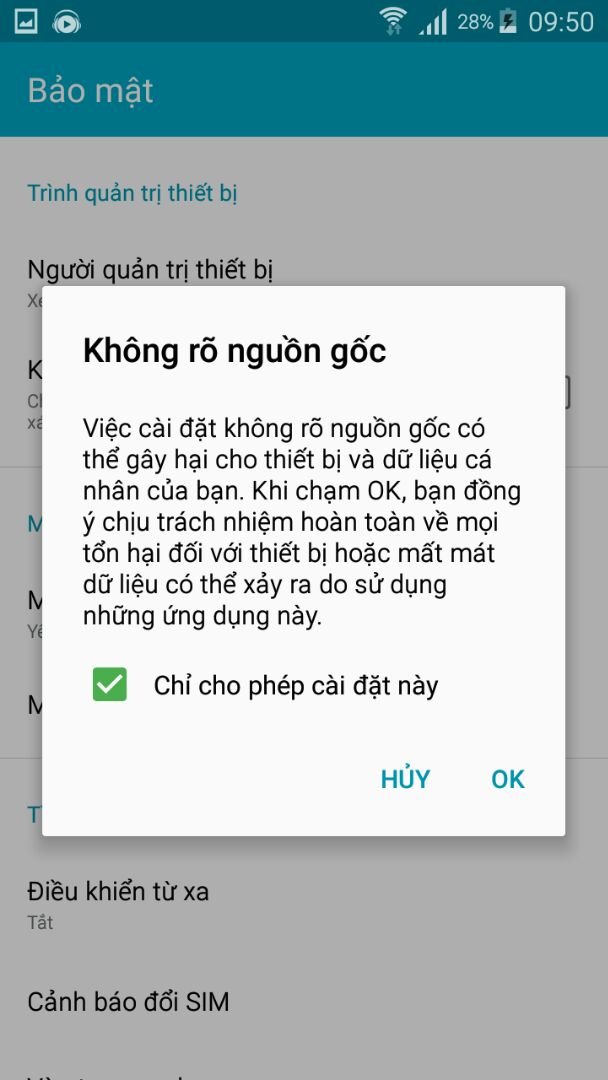 cach cai 1r88 vin cho android